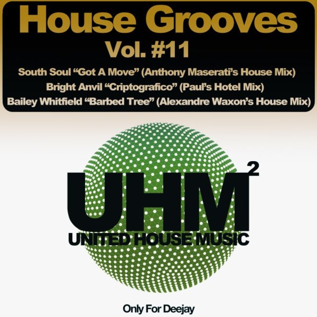 House Grooves, Vol. 11 (Only for Deejay)