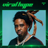 Cover art for album Viral Hype: Rap by TIDAL