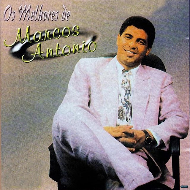 Os Melhores de Marcos Antônio - Instrumental
