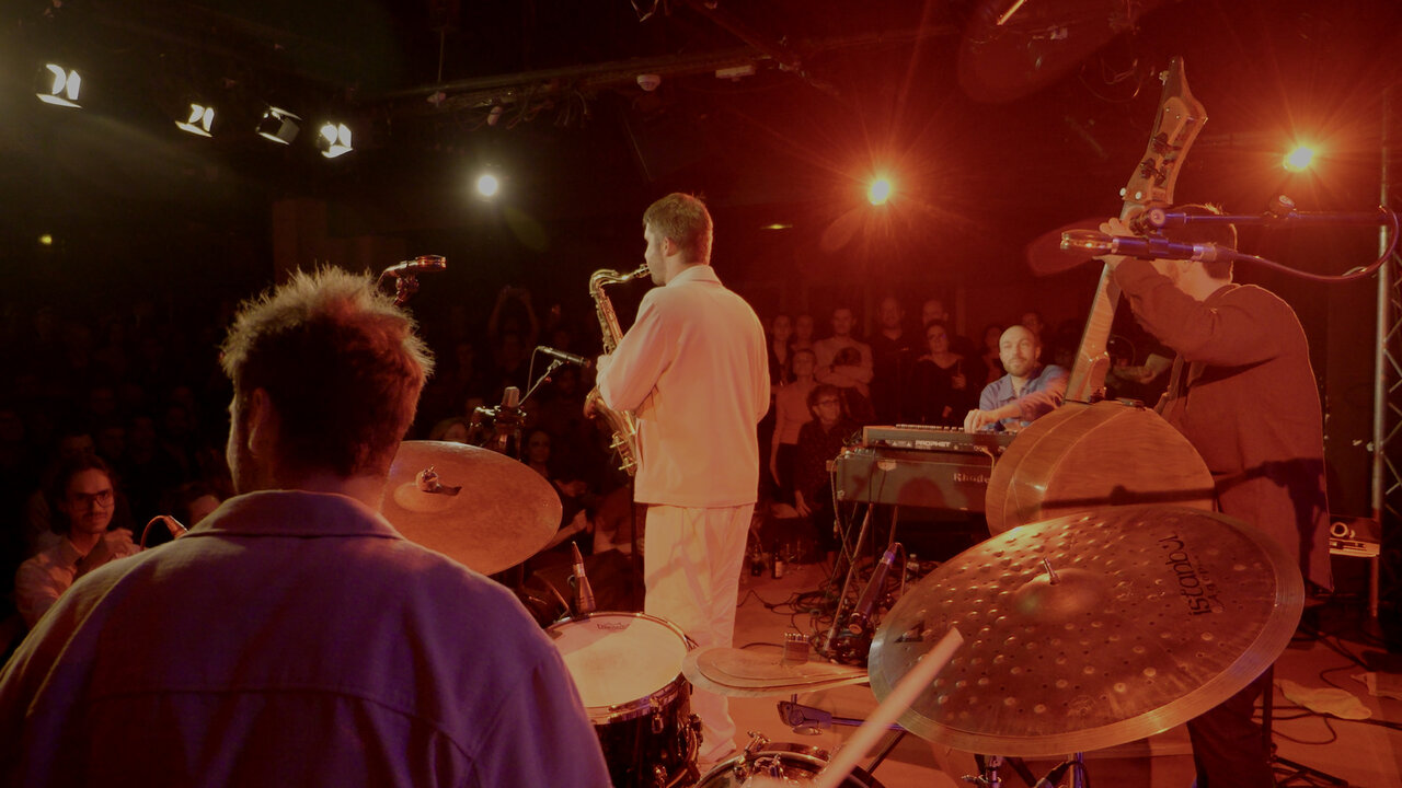F*ck Yeah (Live New Morning 2024)