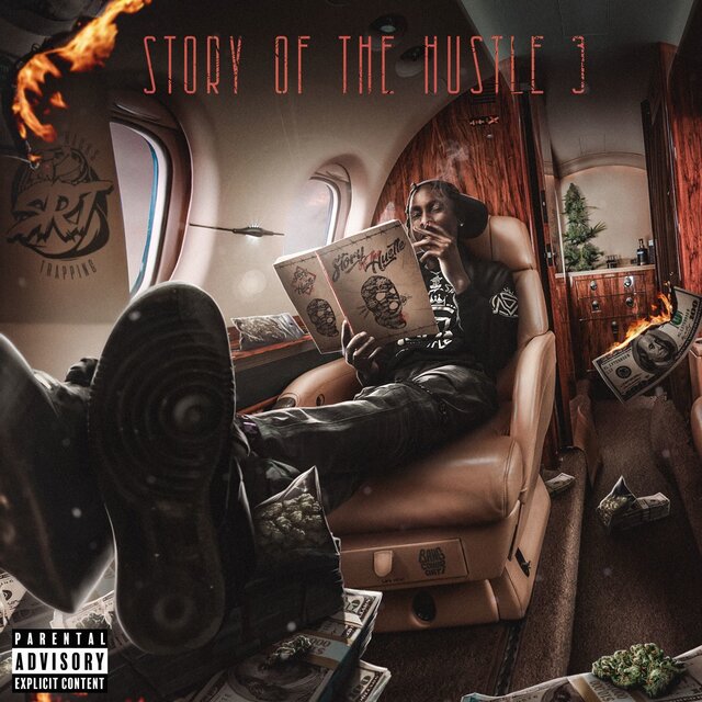 Story of the Hustle, Vol. 3