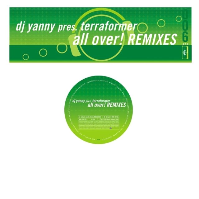 All Over! (Remixes)