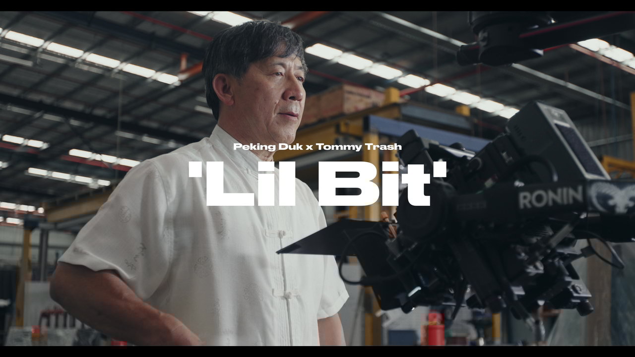 Lil Bit (Behind the Scenes)