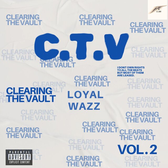 C.T.V. (clearing the vault) VOL 2.
