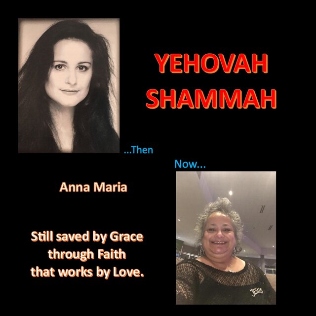 Yehovah Shammah