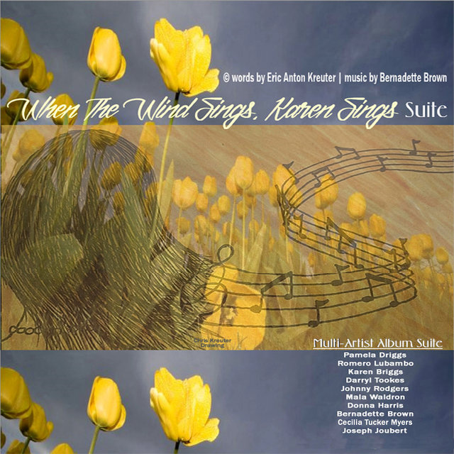 When the Wind Sings, Karen Sings Suite