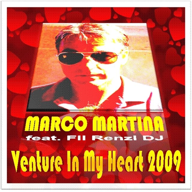Venture In My Heart