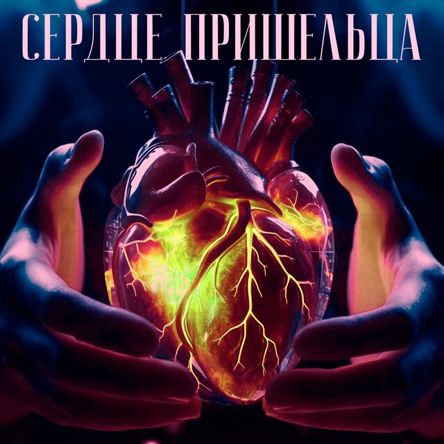 Сердце пришельца