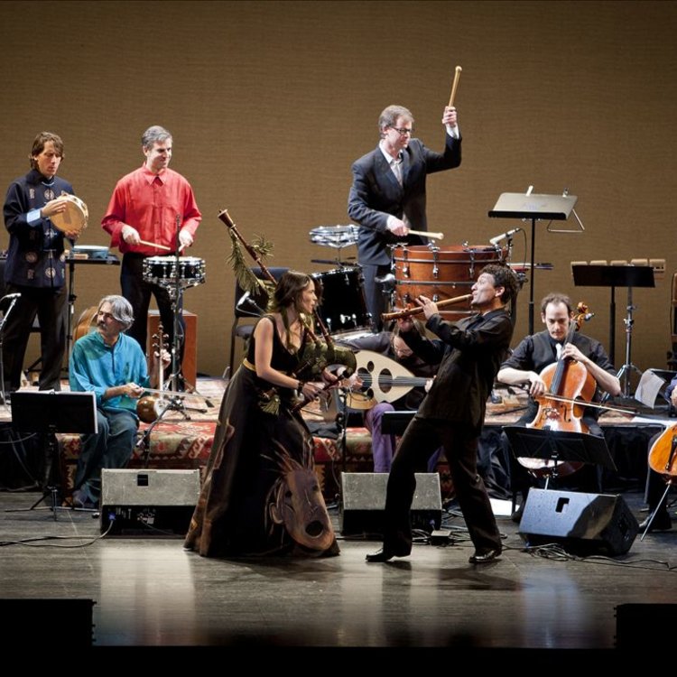 Silk Road Ensemble on TIDAL