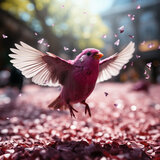 Escape A La Naturaleza Para La Relajación Y La Felicidad
