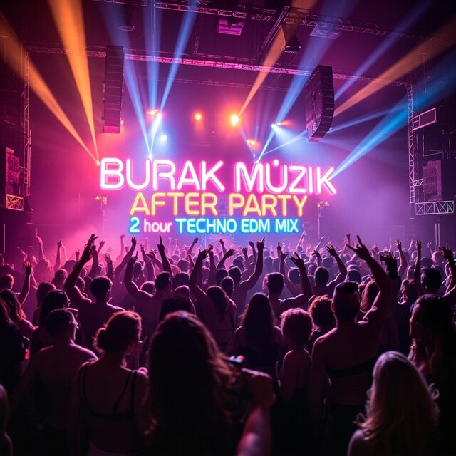 Burak Müzik After Party