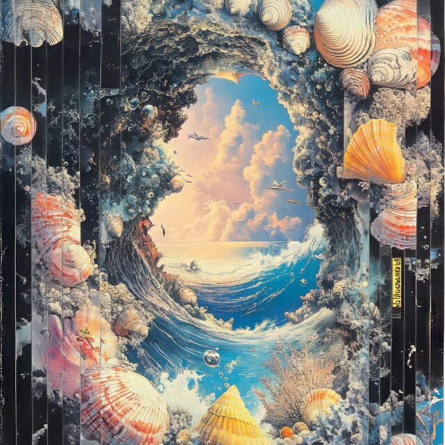 A Journey to the Sea