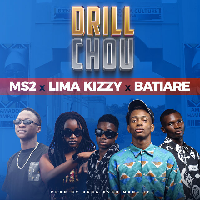 Drill chou
