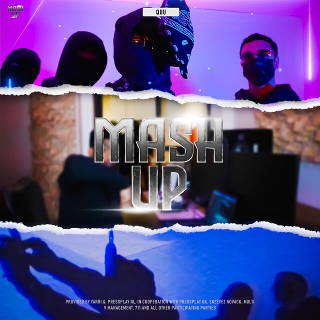 Quu x Yarri (Mash Up) (feat. Quu)
