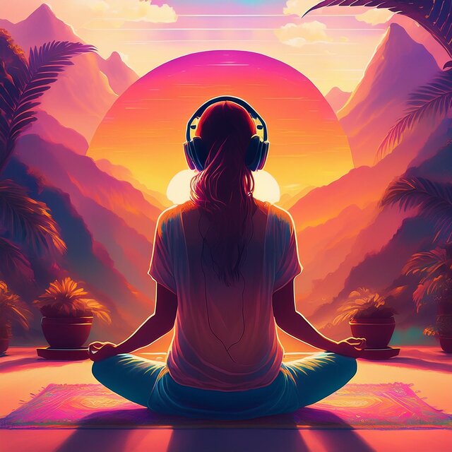 Lofi Sounds For Meditative Flow