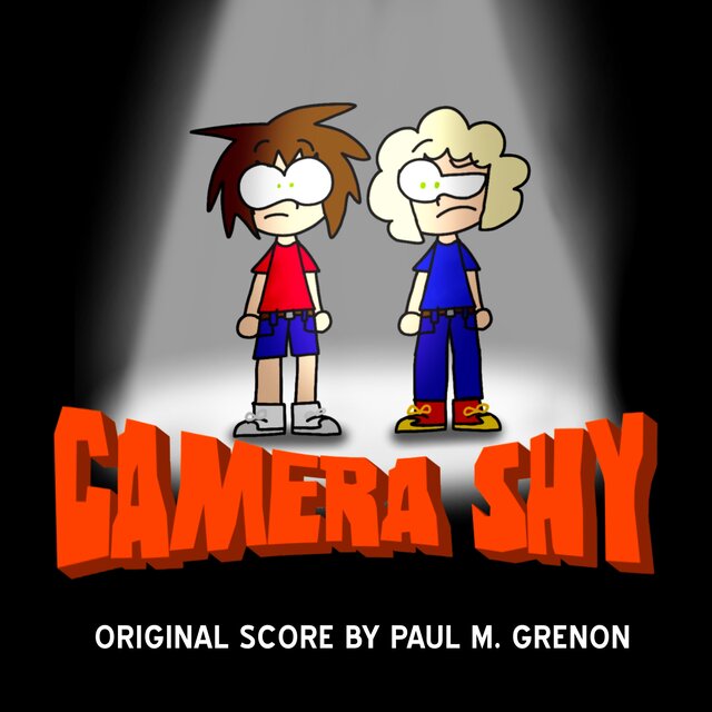 Camera Shy (Original Score)