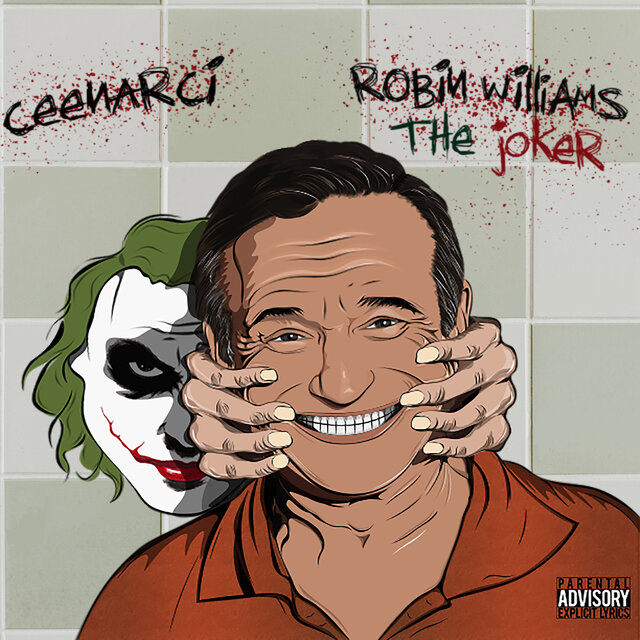 Robin Williams The Joker