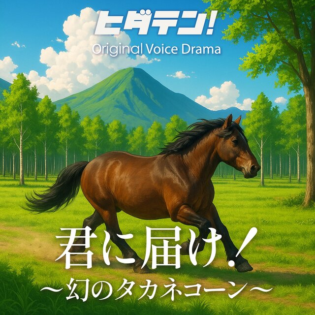 　ボイスドラマ「君に届け！幻のタカネコーン」