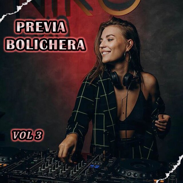 Previa Bolichera Vol 3