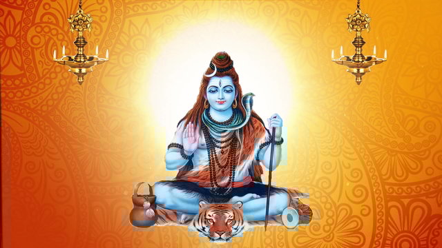 Jatatavi Galajjala Pravaha Pavitasthale (Shiv Tandav Stotram)
