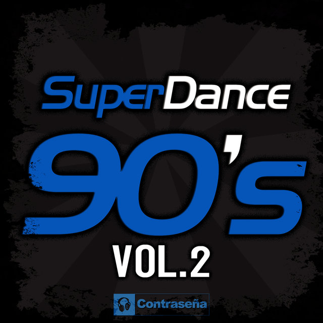 Superdance 90's Vol.2