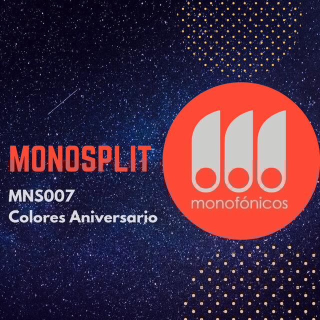 Monosplit Colores Aniversario