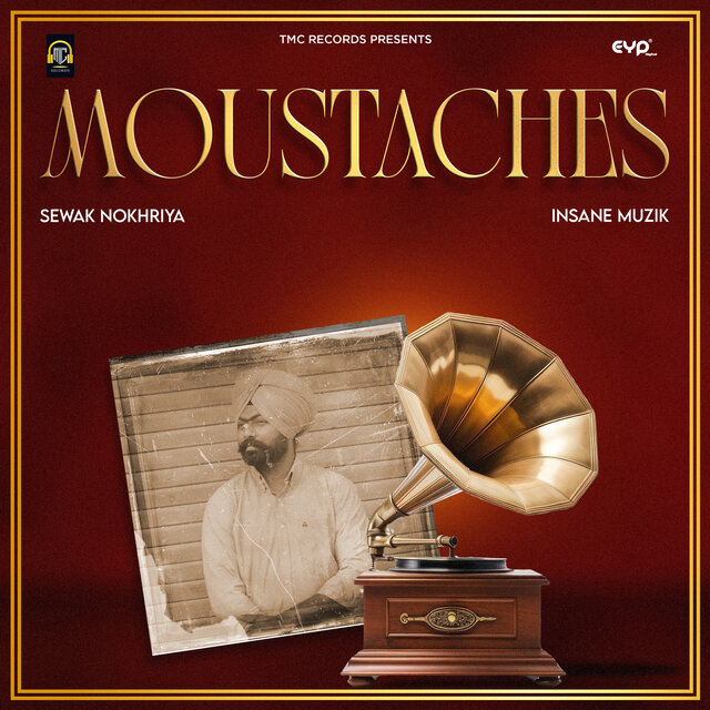 Moustaches