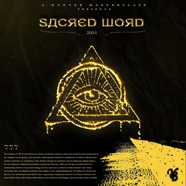 Sacred Word