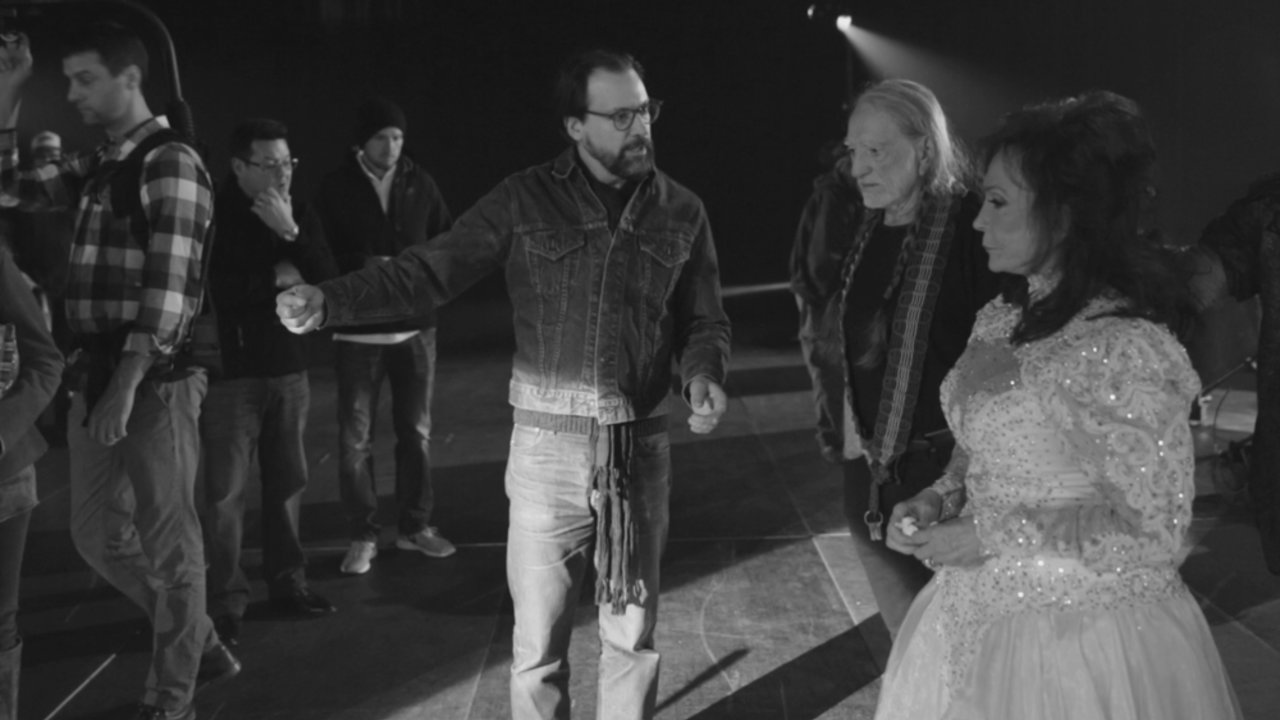 The Making of "Lay Me Down" (Duet with Willie Nelson)