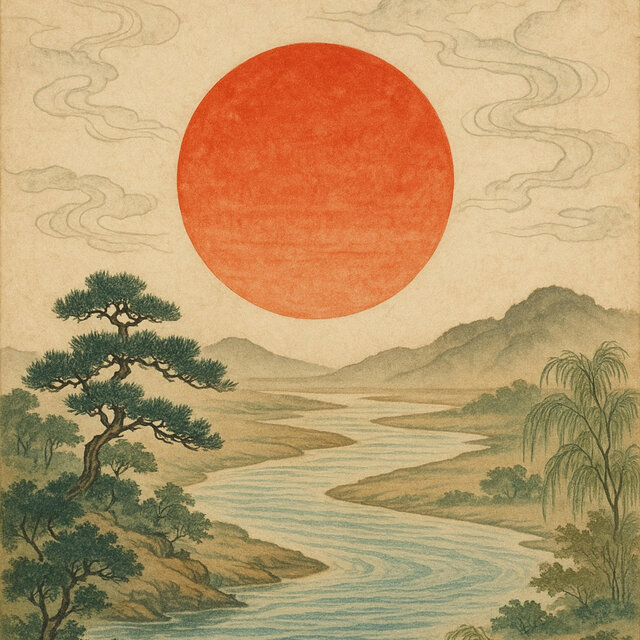 Where The River Forgets
