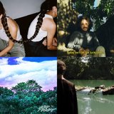 Cover art for album MEDITERRANEAN MIXER | new indie   old faves from France, Spain, etc | #HI54MIXCDS on #MOUNTOWNFM by User