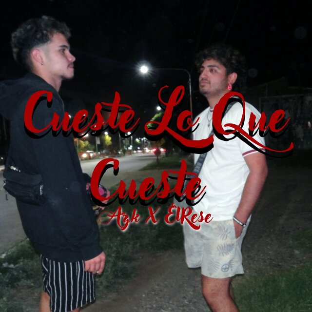 Cueste Lo Que Cueste (feat. Elrese)