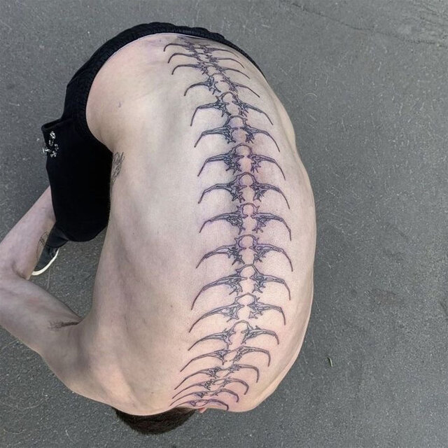spring pain