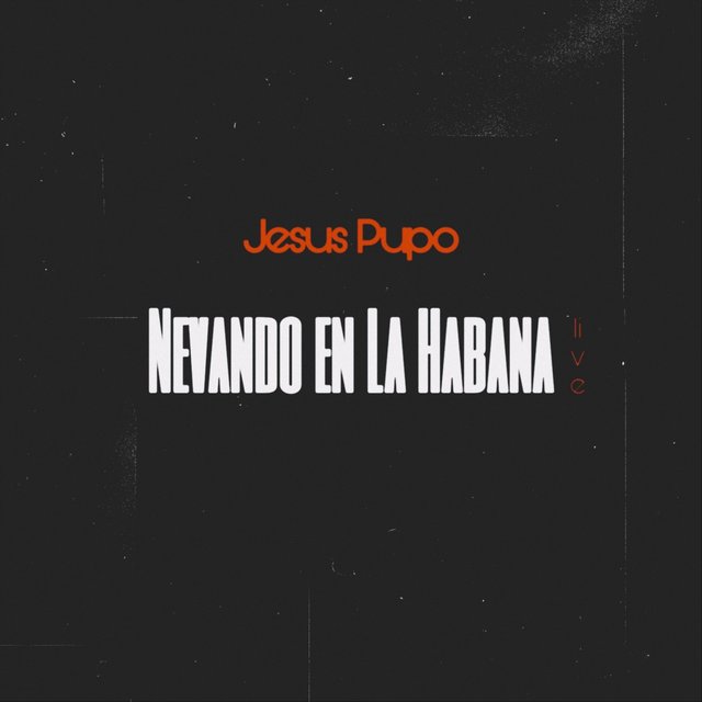 Nevando en la Habana (En Vivo)