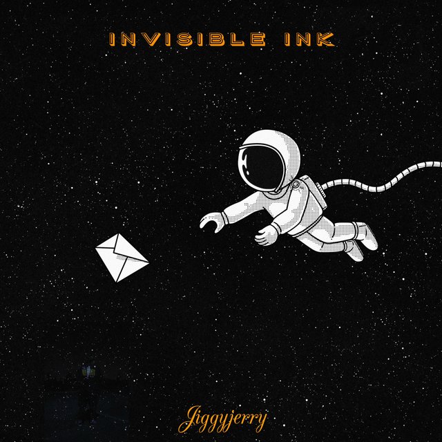 invisible ink