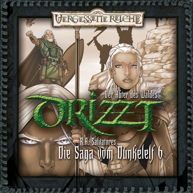 Folge 6: Der Hüter des Waldes