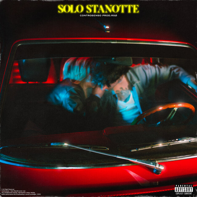 Solo stanotte