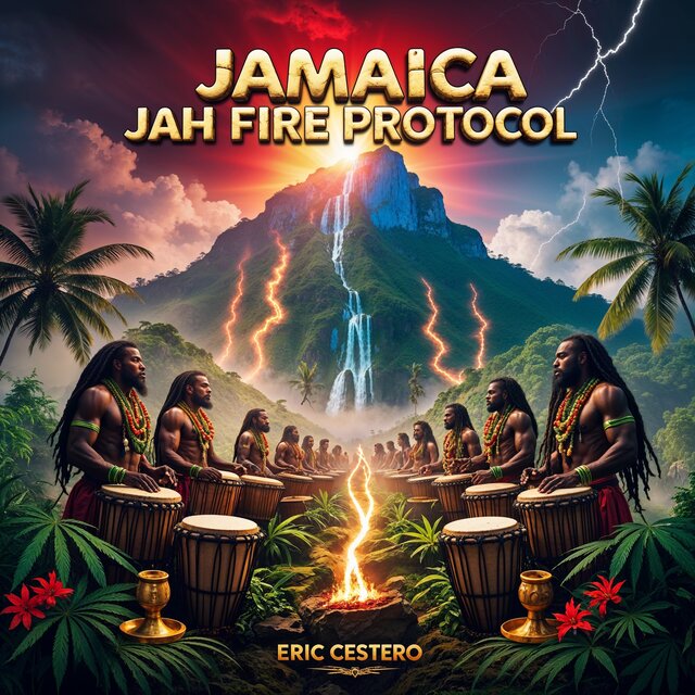 Jamaica Jah Fire Protocol (Remastered)