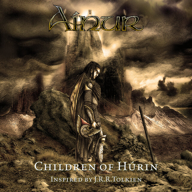 Children Of Húrin (Inspired by J.R.R. Tolkien)