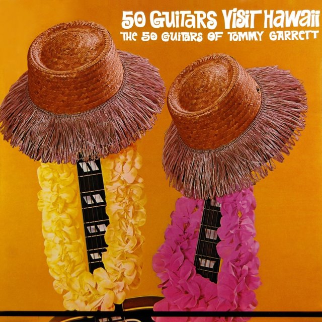 50 Guitars Visit Hawaii