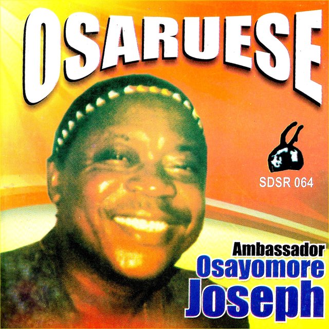 Osaruese
