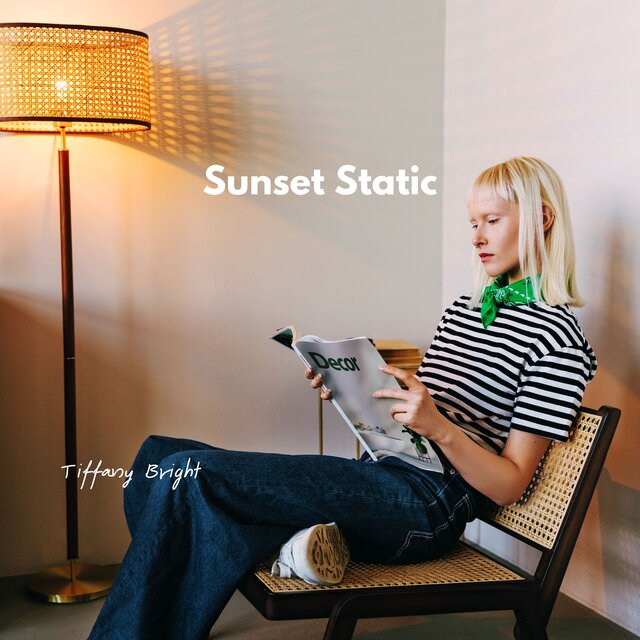 Sunset Static (Soft Focus Daydream)