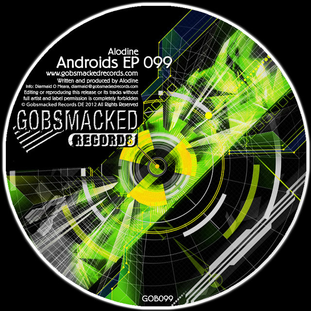 Androids EP 99