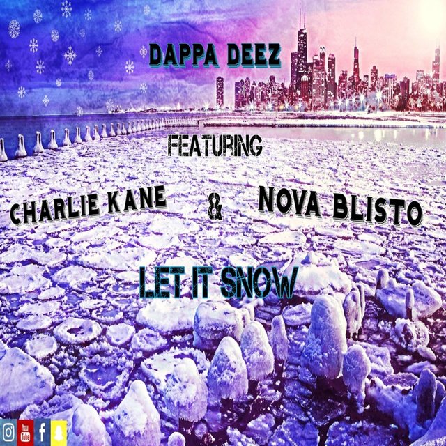 Let It Snow (feat. Charlie Kane & Nova Blisto)