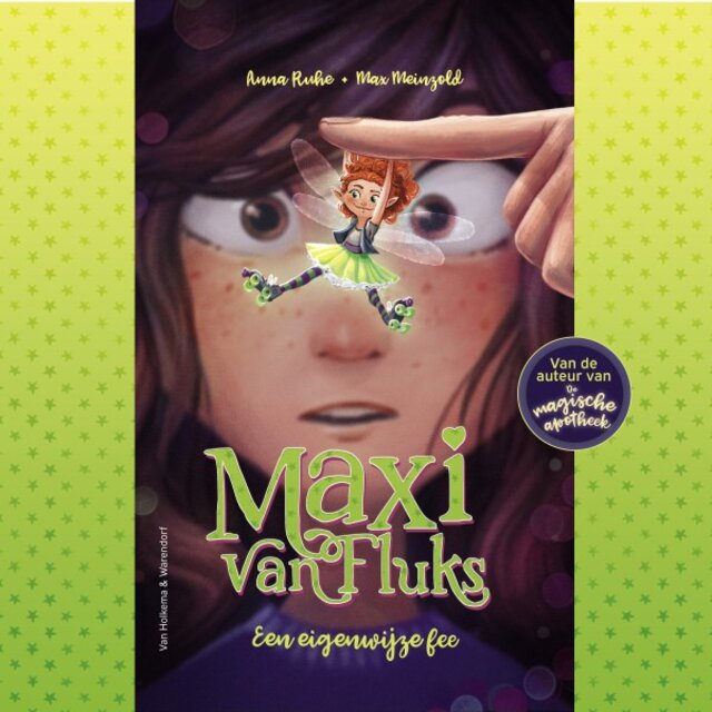 Maxi van Fluks - Een eigenwijze fee