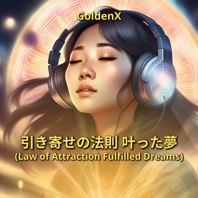 引き寄せの法則 叶った夢 (Law of Attraction Fulfilled Dreams)