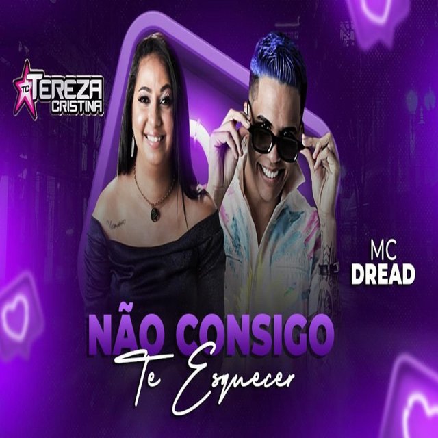 Não Consigo Te Esquecer