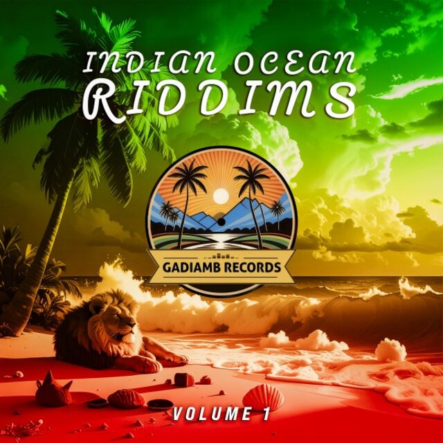 Indian Ocean Riddims, Vol. 1