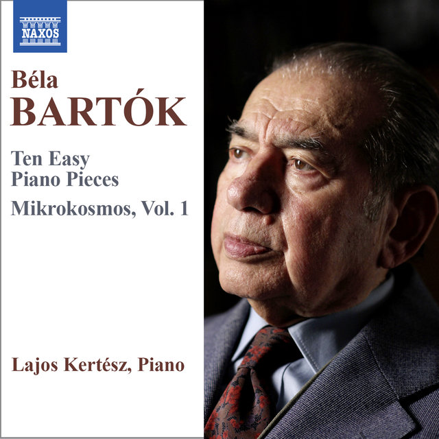 Bartók: 10 Easy Piano Pieces & Mikrokosmos, Vol. 1