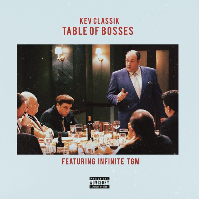 Table of Bosses (feat. Infinite TGM)